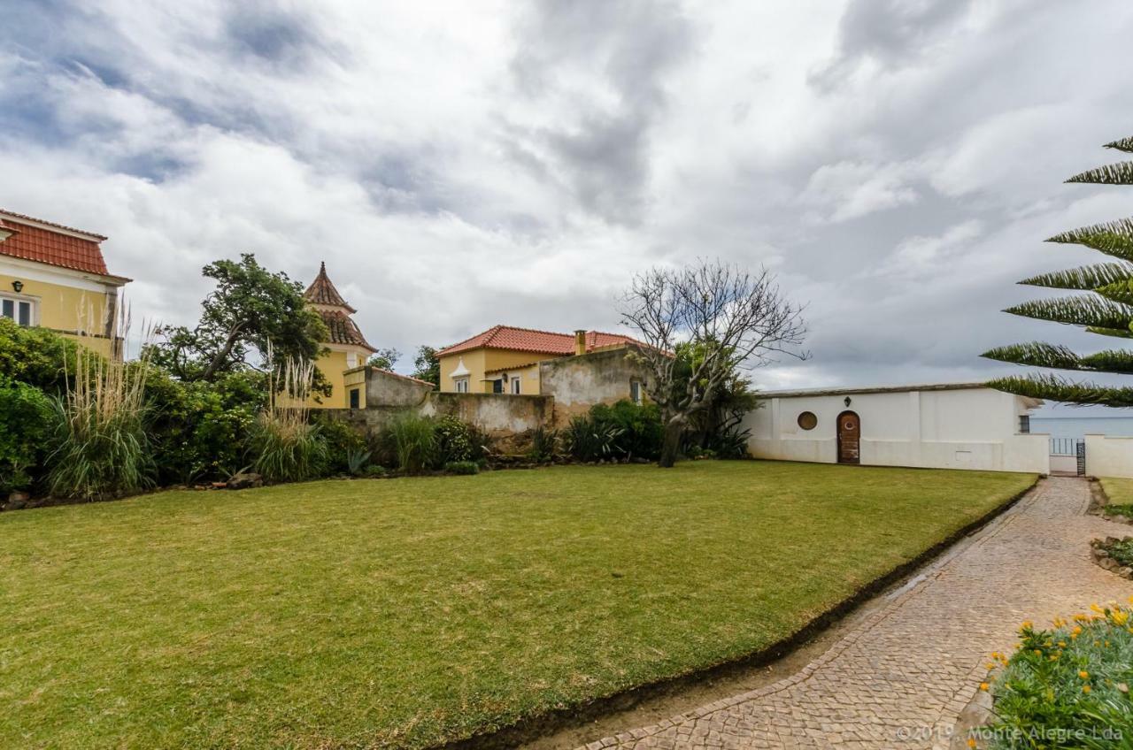 Casa Do Tamariz, XIX Century Beach House Εστορίλ Εξωτερικό φωτογραφία