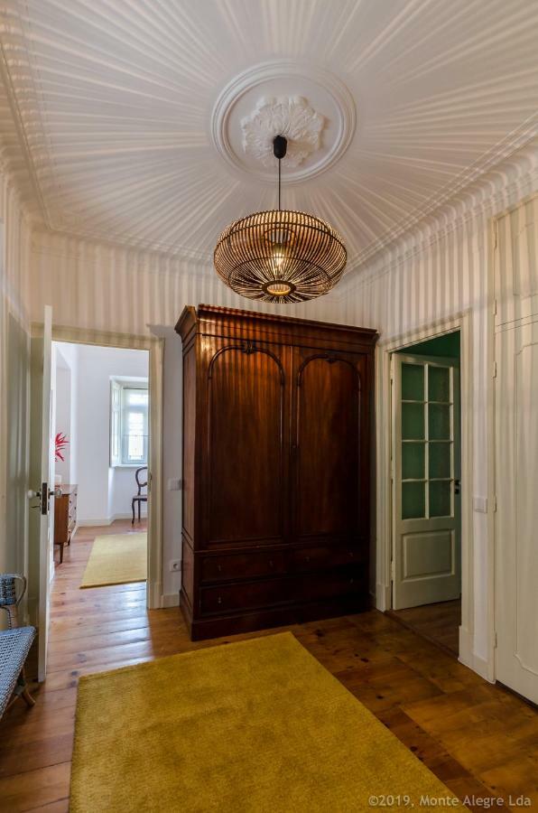 Casa Do Tamariz, XIX Century Beach House Εστορίλ Εξωτερικό φωτογραφία