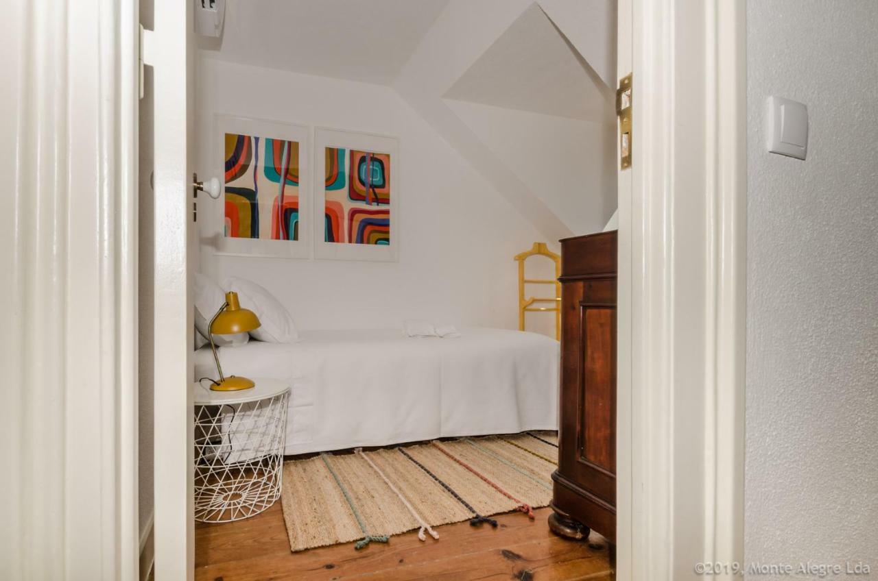 Casa Do Tamariz, XIX Century Beach House Εστορίλ Εξωτερικό φωτογραφία